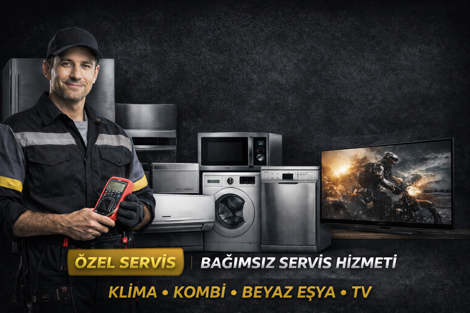 Yenipazar Arçelik Servisi
